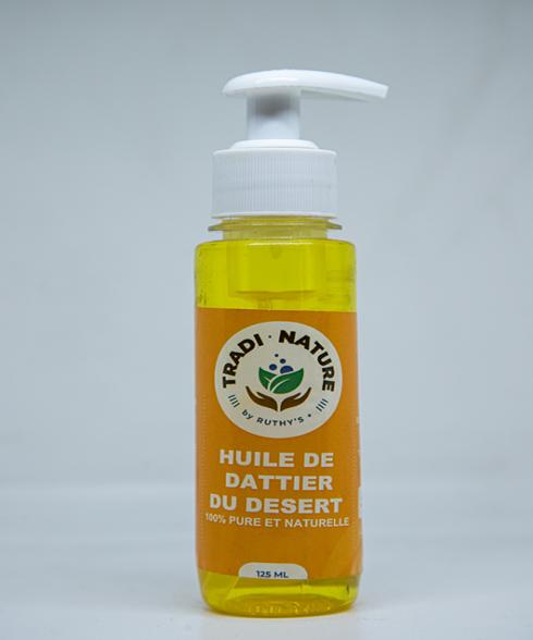 HUILE DE DATTIER DU DESERT 125 ML